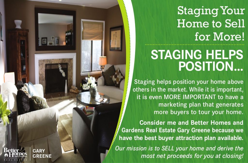 Staging Your Home to Sell 8